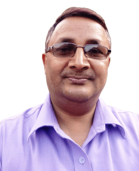 Gopal Prasad Bashyal