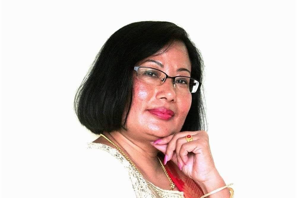 Kamala Tamang