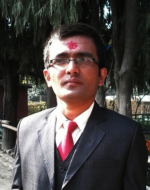 Subash Singh Parajuli