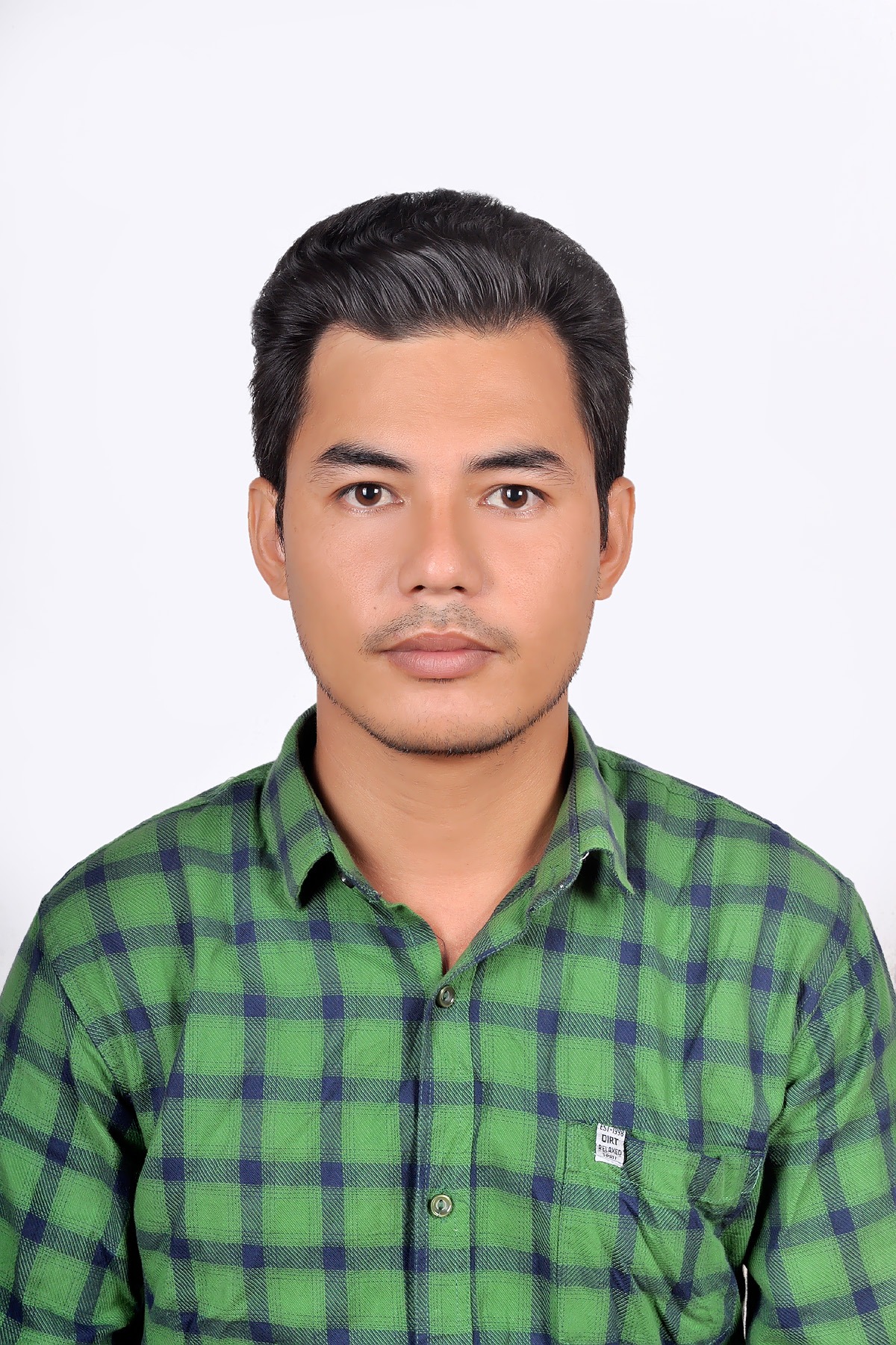 Babu Ram Shrestha 'Yatri'