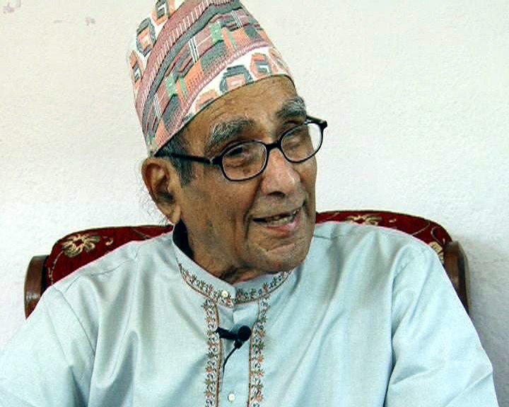 Madhav Ghimire
