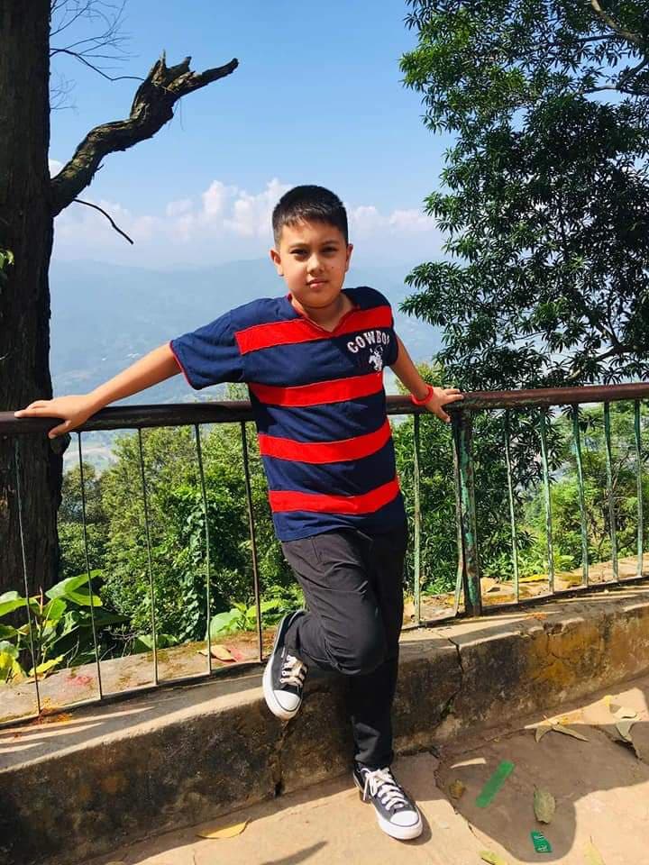 Prarambha Budhathoki