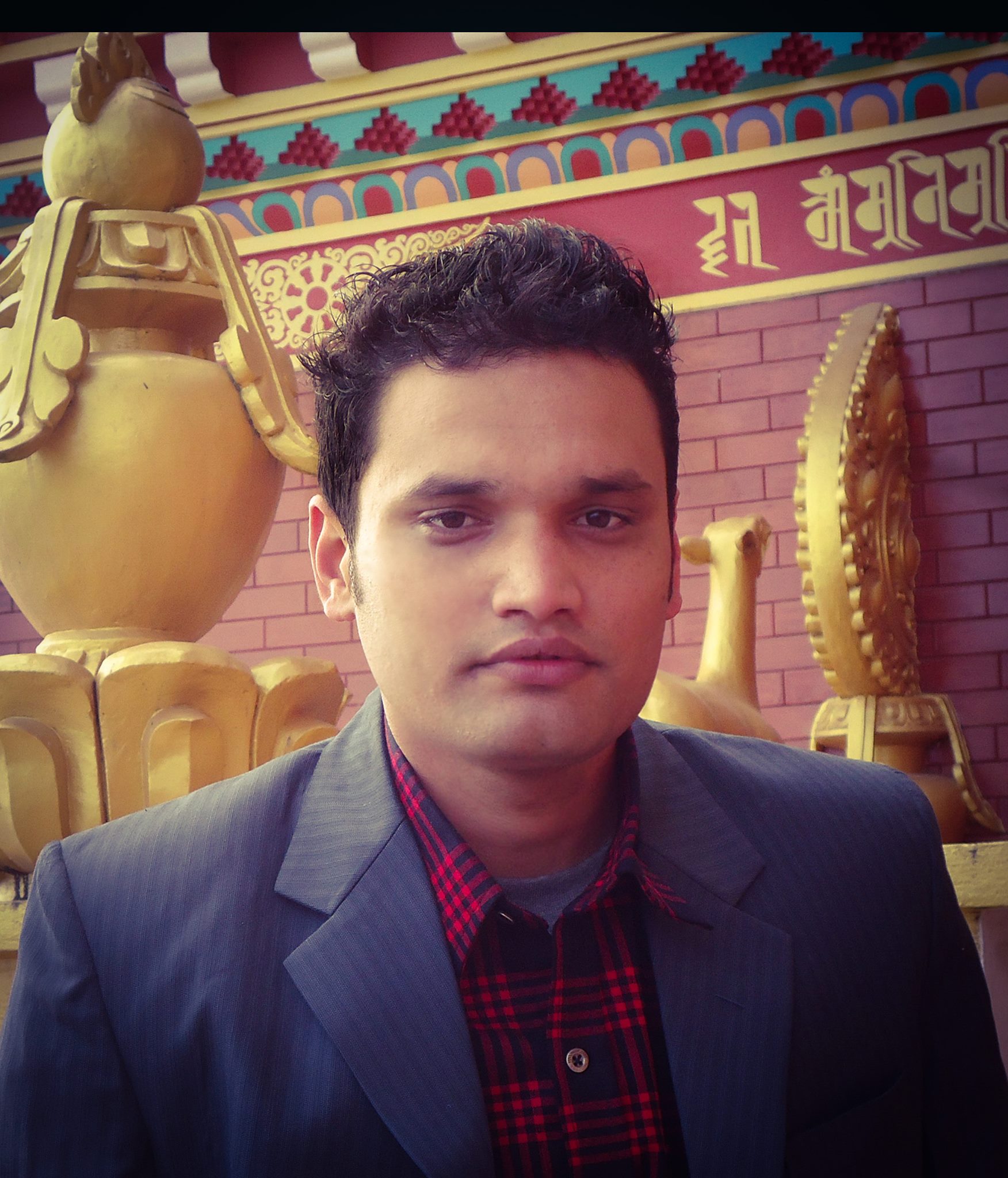 Suman Kalyan Adhikari