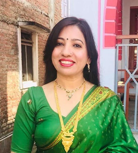 Ashmita Bista