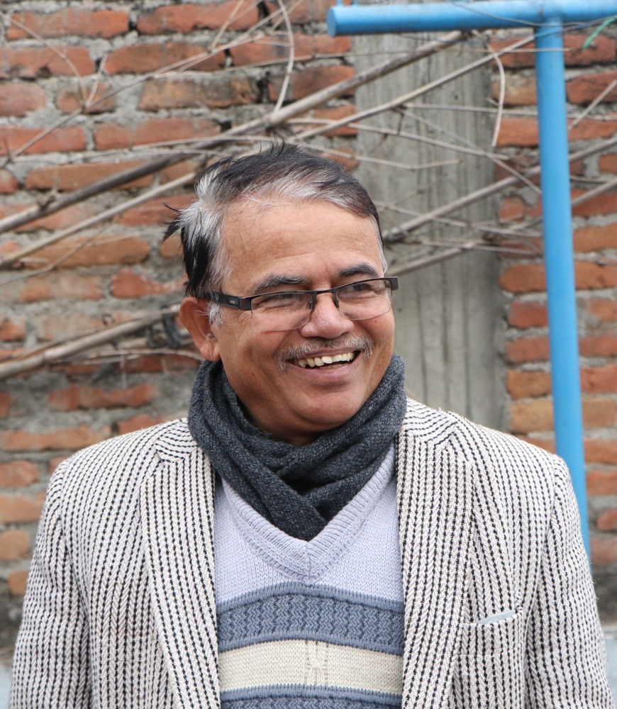 Krishna Dharabasi