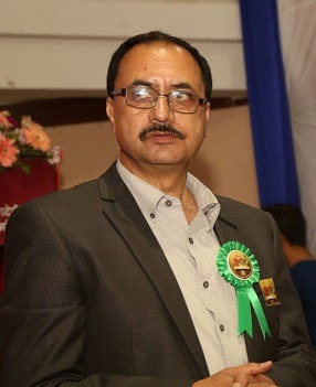 Bishnu Bibhu Ghimire