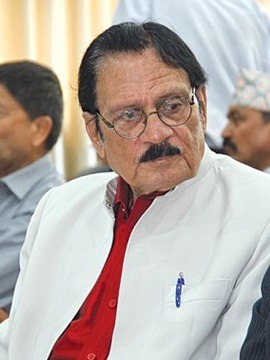 Dr. Kirti Swaroop Rawat