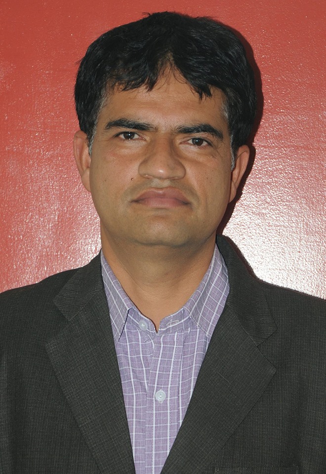 Hem Raj Kafle