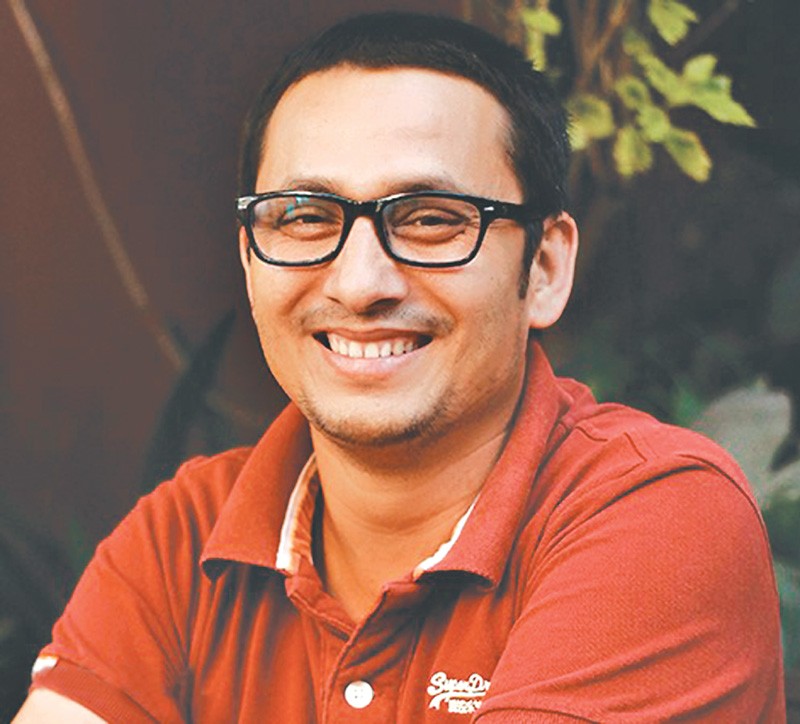 Khagendra Lamichhane