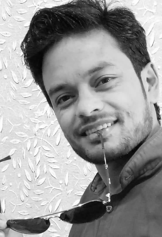 Mahesh Karki Kshitiz