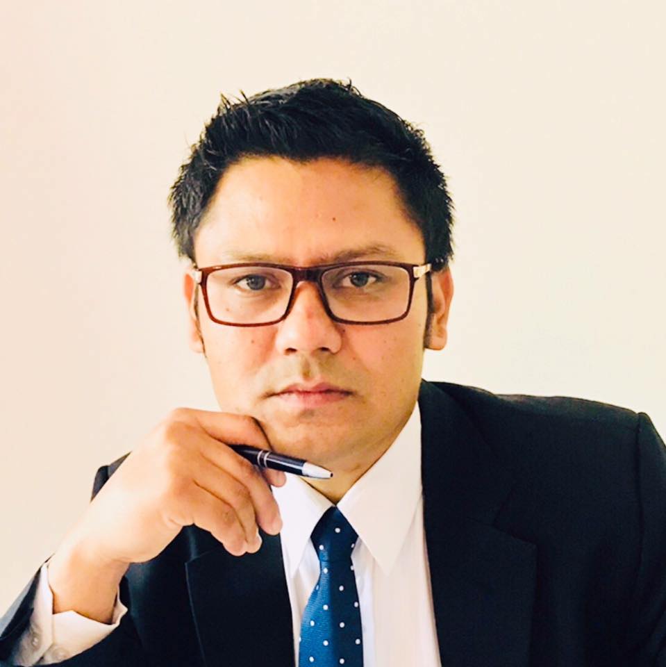 Bikash Thapa
