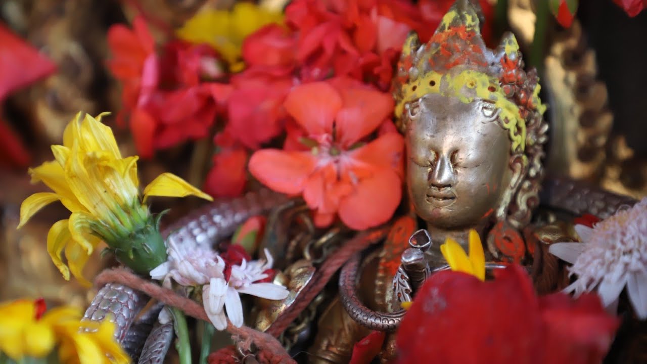 Kanchhi Maharjan