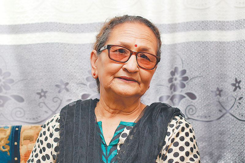 Anita Tuladhar