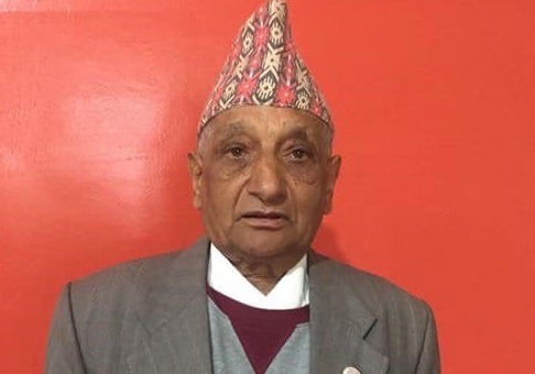 Mohan Sitaula